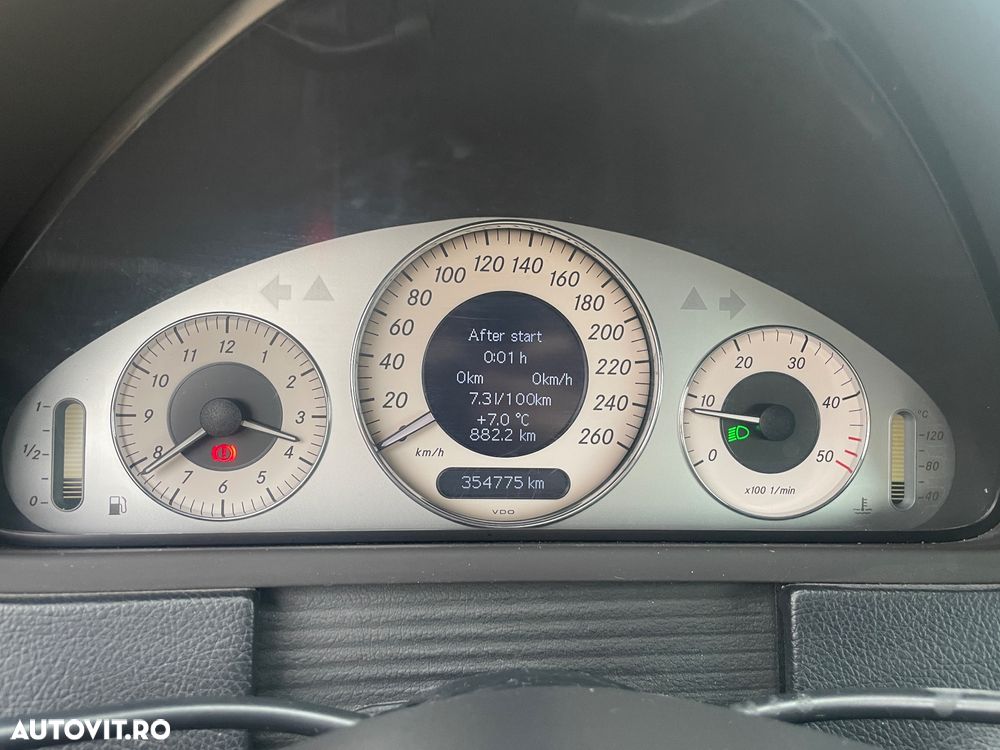 Mercedes-Benz CLK 220 CDI Coupe - 11