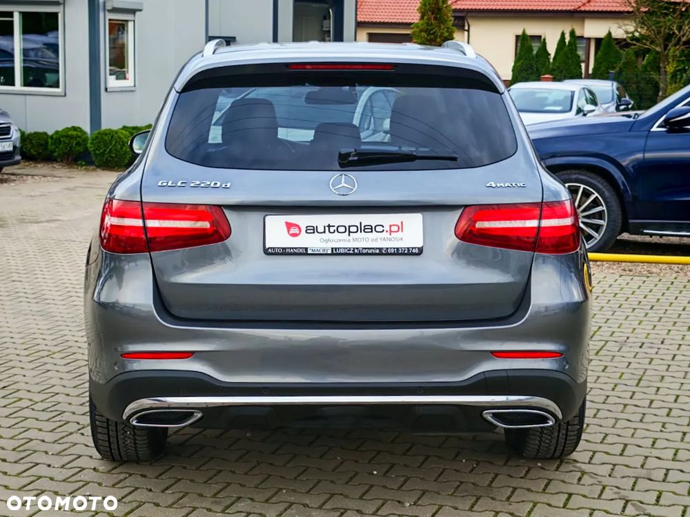 Mercedes-Benz GLC 220 d 4-Matic - 5