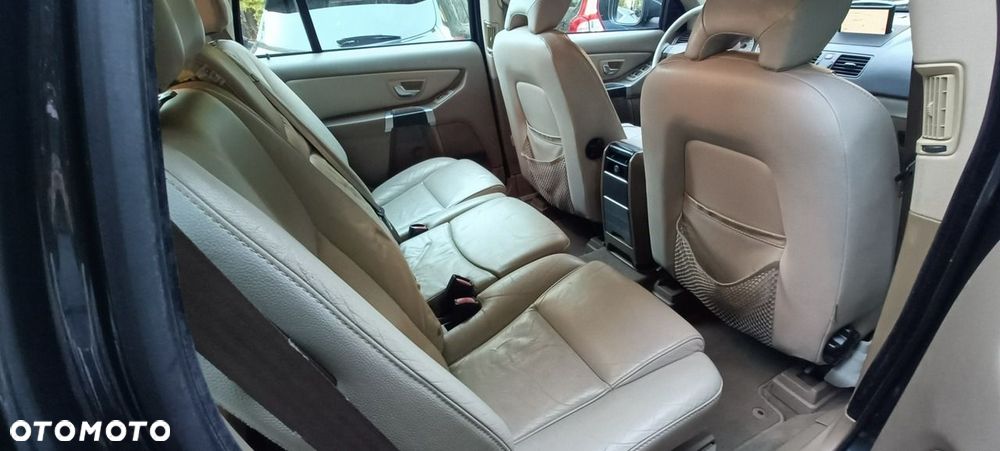 Volvo XC 90 D5 AWD Geartonic Summum - 22