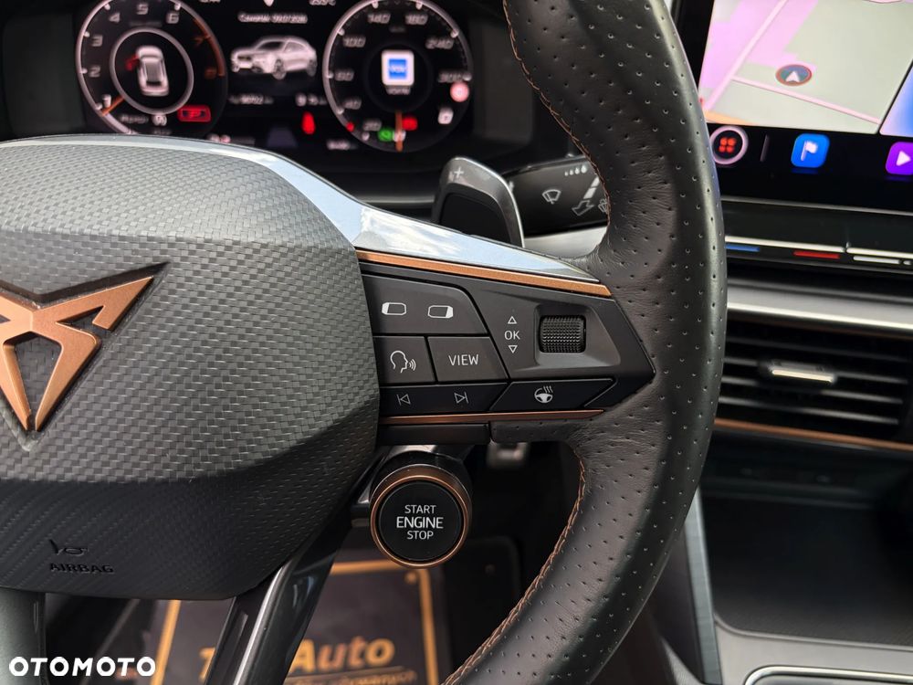Cupra Formentor VZ 2.0 TSI 4Drive DSG - 23