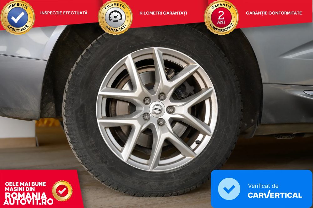 Volvo XC 60 B4 MHEV AT8 AWD Inscription - 7