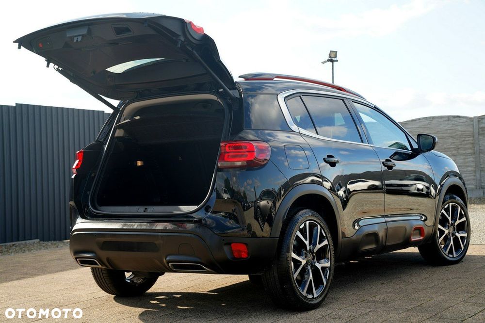 Citroën C5 Aircross - 10
