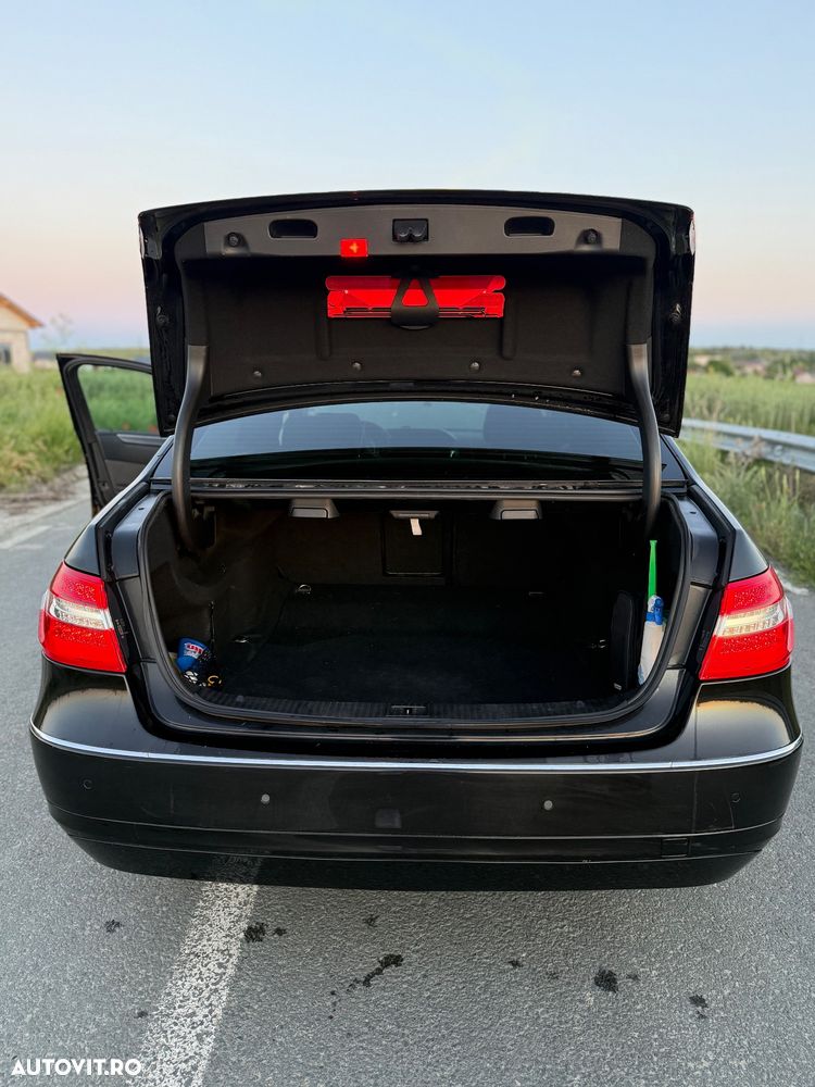 Mercedes-Benz E 220 CDI BlueEfficiency Aut. - 6