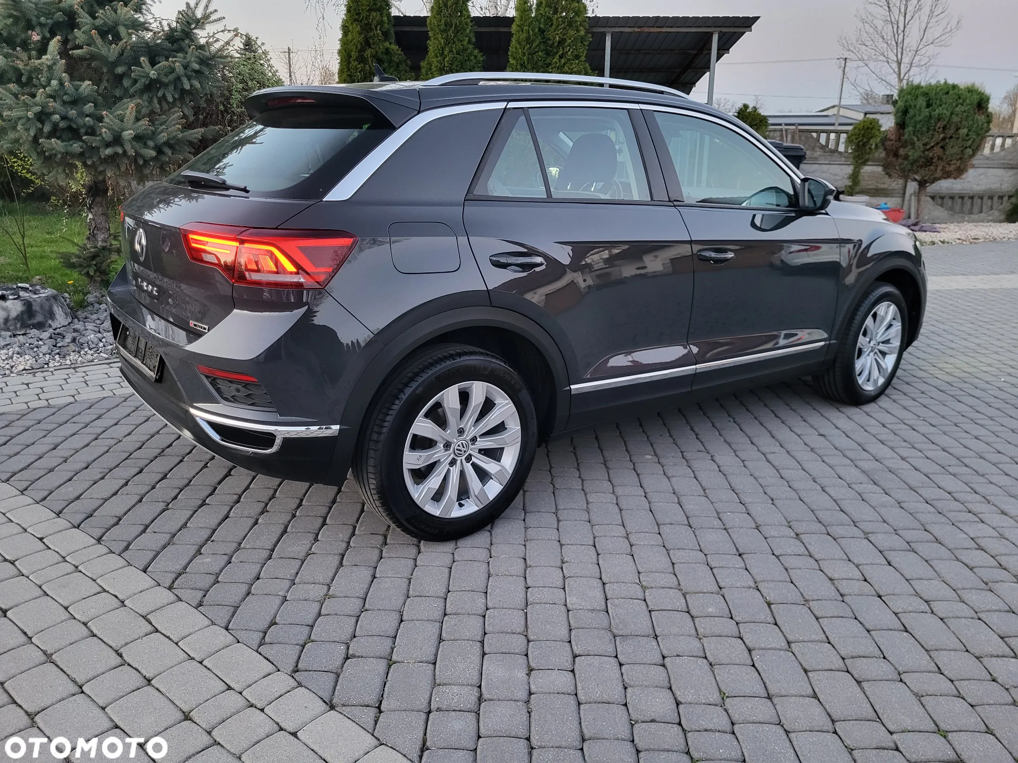 Volkswagen T-Roc 2.0 TDI SCR DPF 4Mot Premium DSG - 2