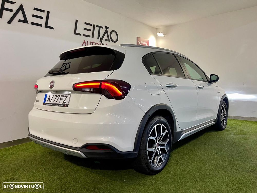 Fiat Tipo Cross 1.3 Multijet - 7