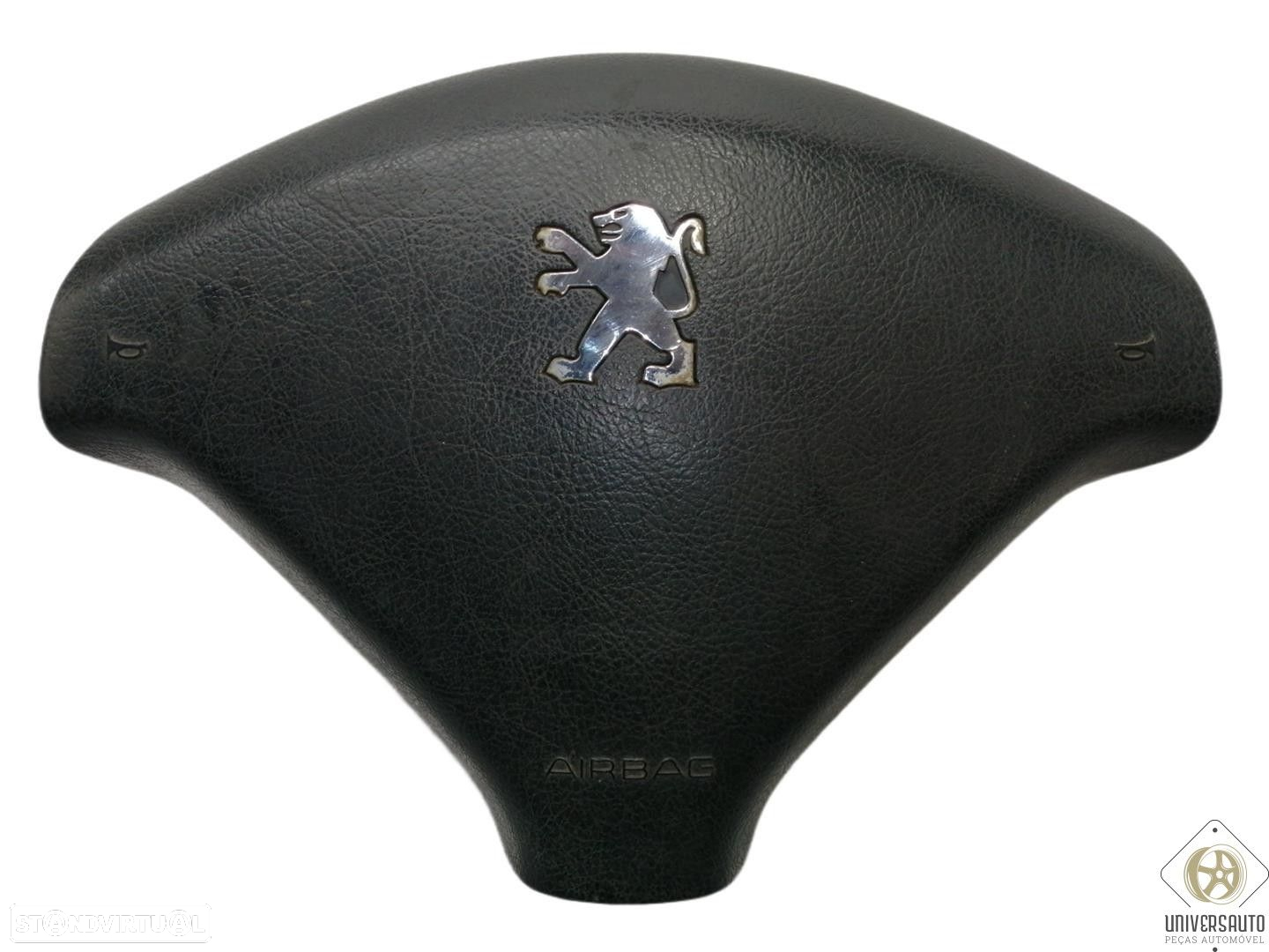 AIRBAG FRONTAL ESQUERDO PEUGEOT 307 2004 - 3