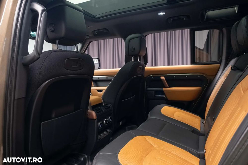 Land Rover Defender 110 3.0 D300 MHEV X-Dynamic HSE - 18