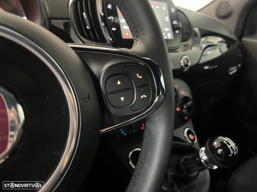 Fiat 500 1.0 Hybrid Club - 19