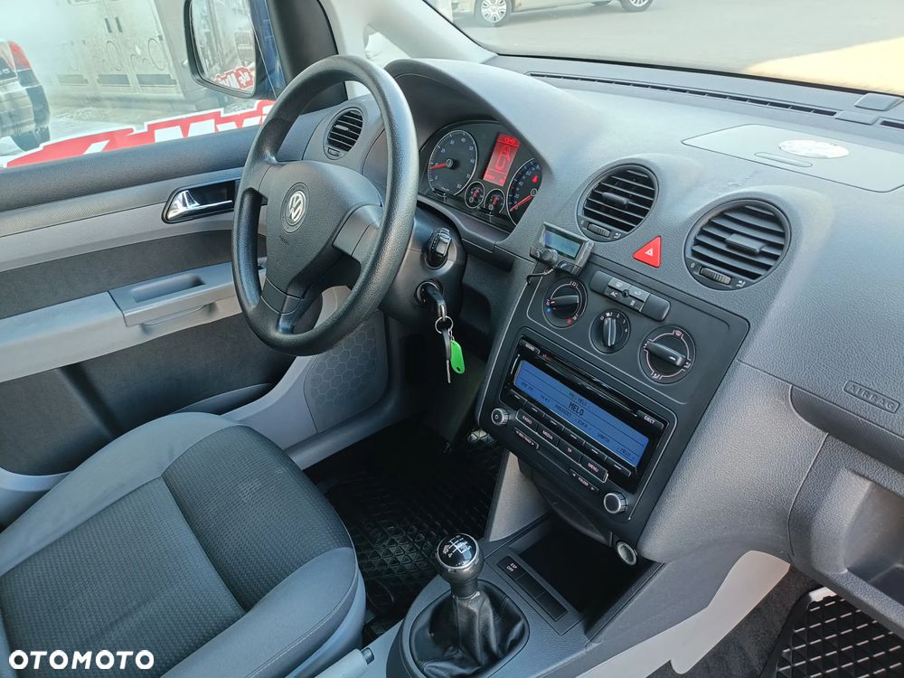 Volkswagen Caddy Maxi Life - 11