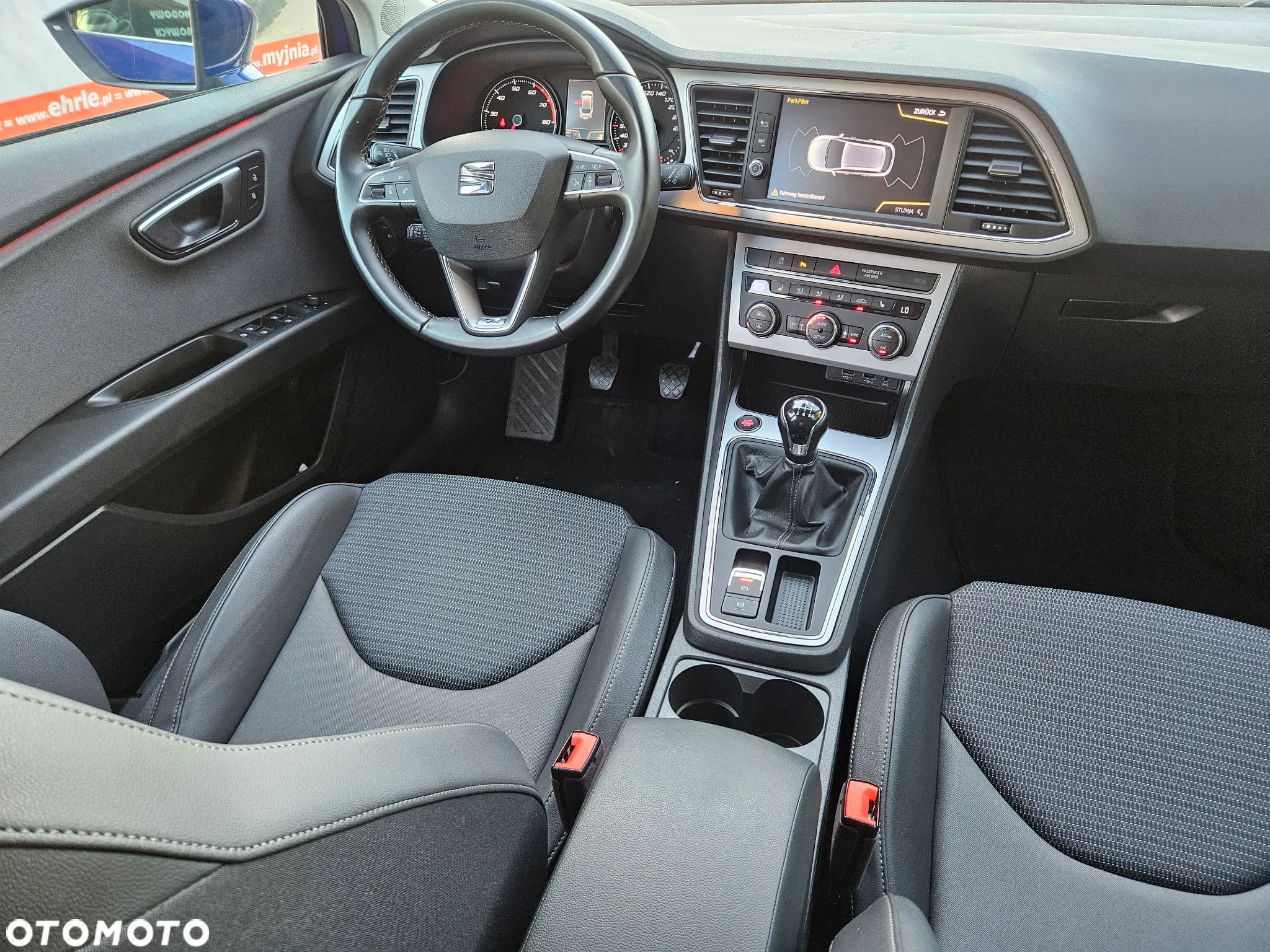 Seat Leon 1.4 EcoTSI Xcellence S&S - 36