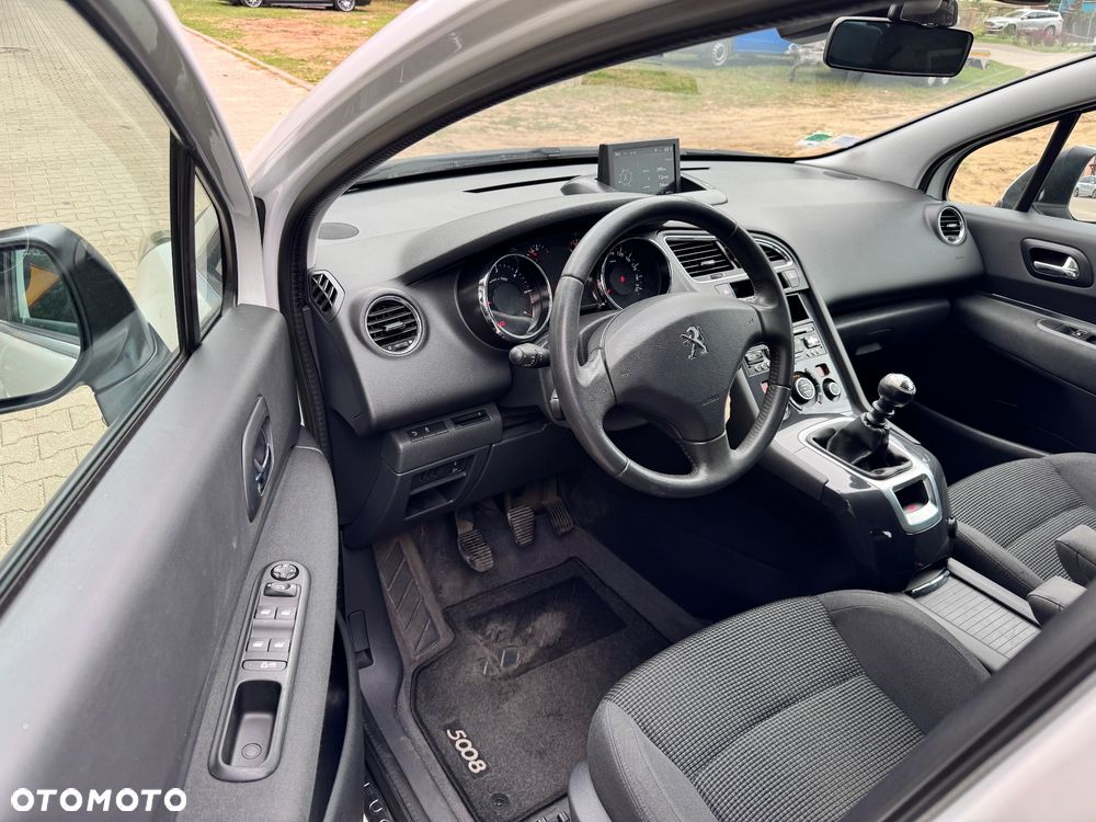 Peugeot 5008 2.0 BlueHDi Allure - 9