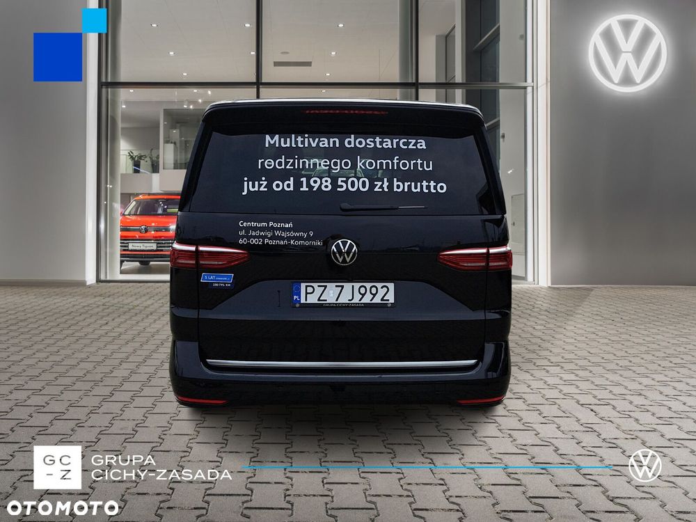 Volkswagen Multivan - 5