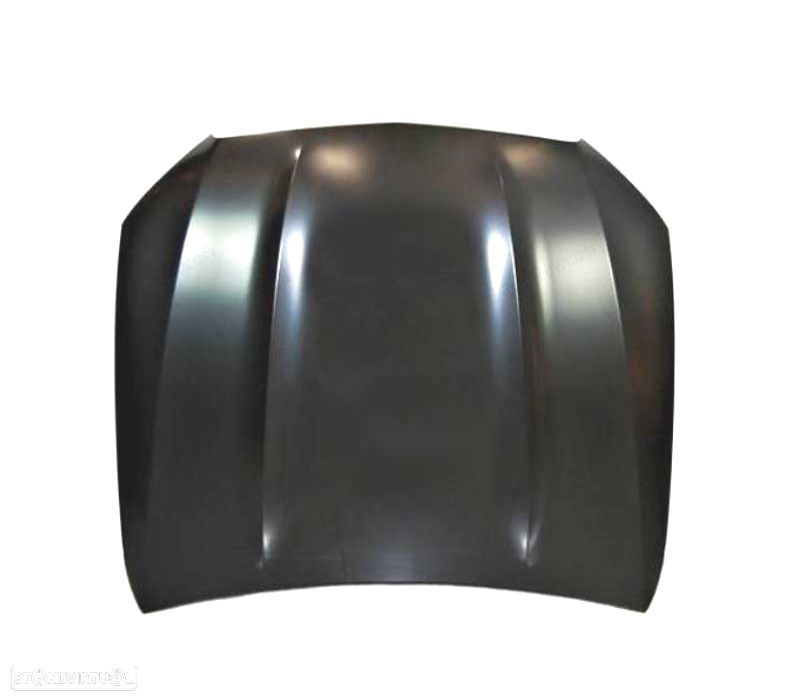 CAPÔ MERCEDES W213 16- C238 LOOK AMG GT ALUMINIO - 4