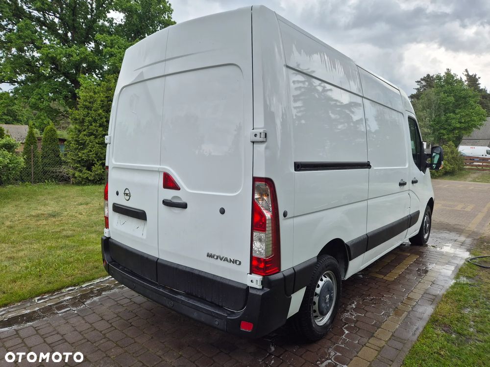 Opel Movano - 6