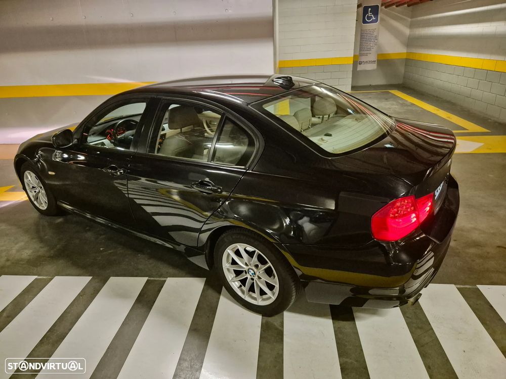 BMW 316 d - 21