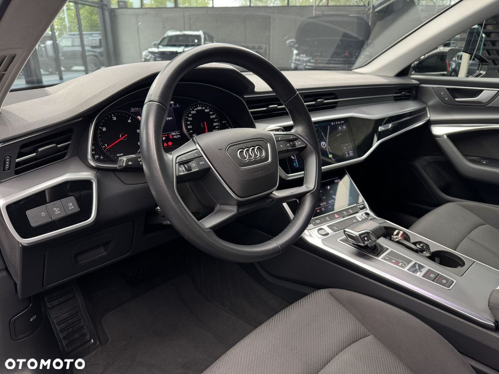 Audi A6 Avant 40 TDI mHEV S tronic - 10
