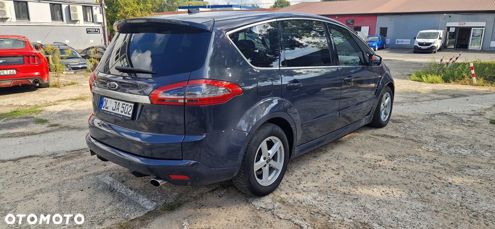 Ford S-Max 2.2 TDCi DPF Durashift-6-tronic Titanium X - 3