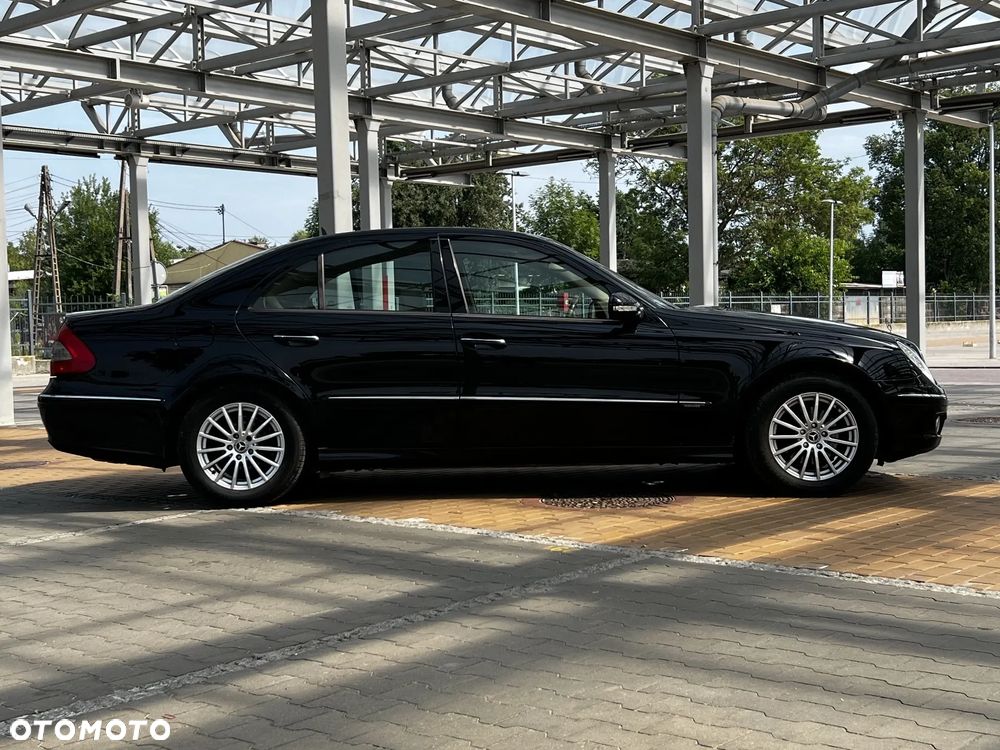 Mercedes-Benz Klasa E 320 CDI Elegance - 6