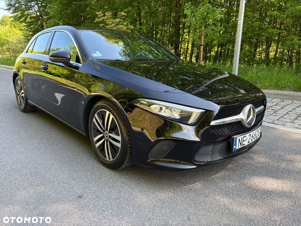 Mercedes-Benz Klasa A 200 Progressive 7G-DCT - 3