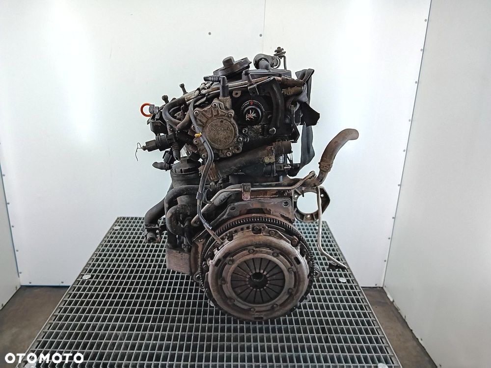 SILNIK SEAT ALTEA BKD 2.0 TDI - 13