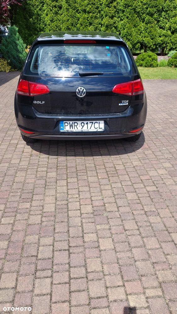 Volkswagen Golf 1.6 TDI BMT Start - 7
