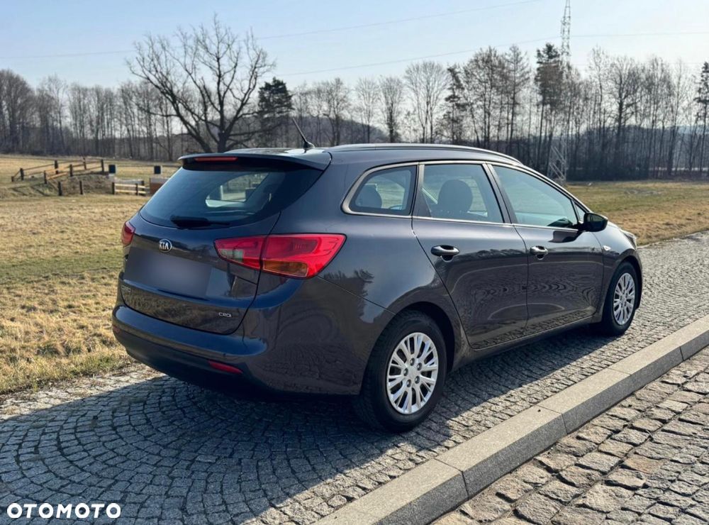 Kia Ceed 1.6 CRDi L - 7