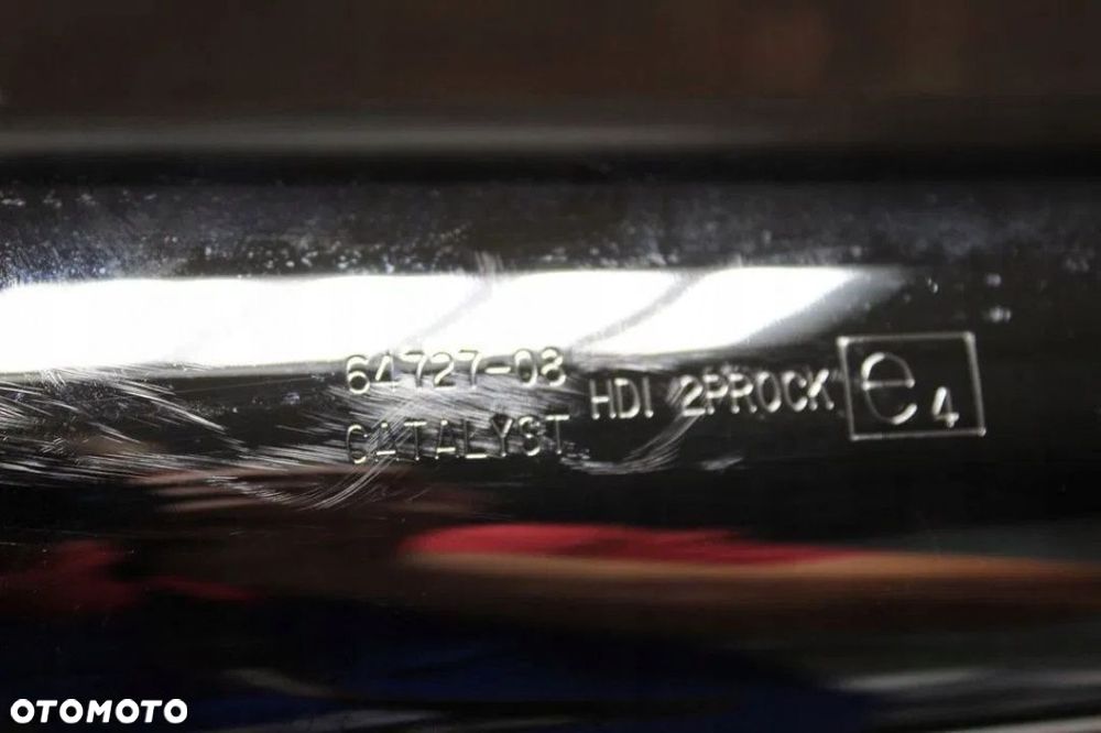 TŁUMIK HARLEY SOFTAIL SLIM 64727-08 - 7