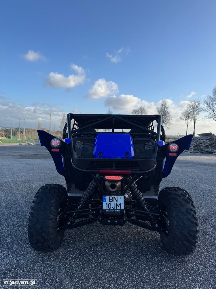 Yamaha YXZ - 5
