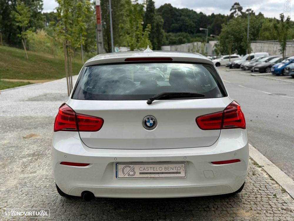 BMW 118 i Sport Line - 31