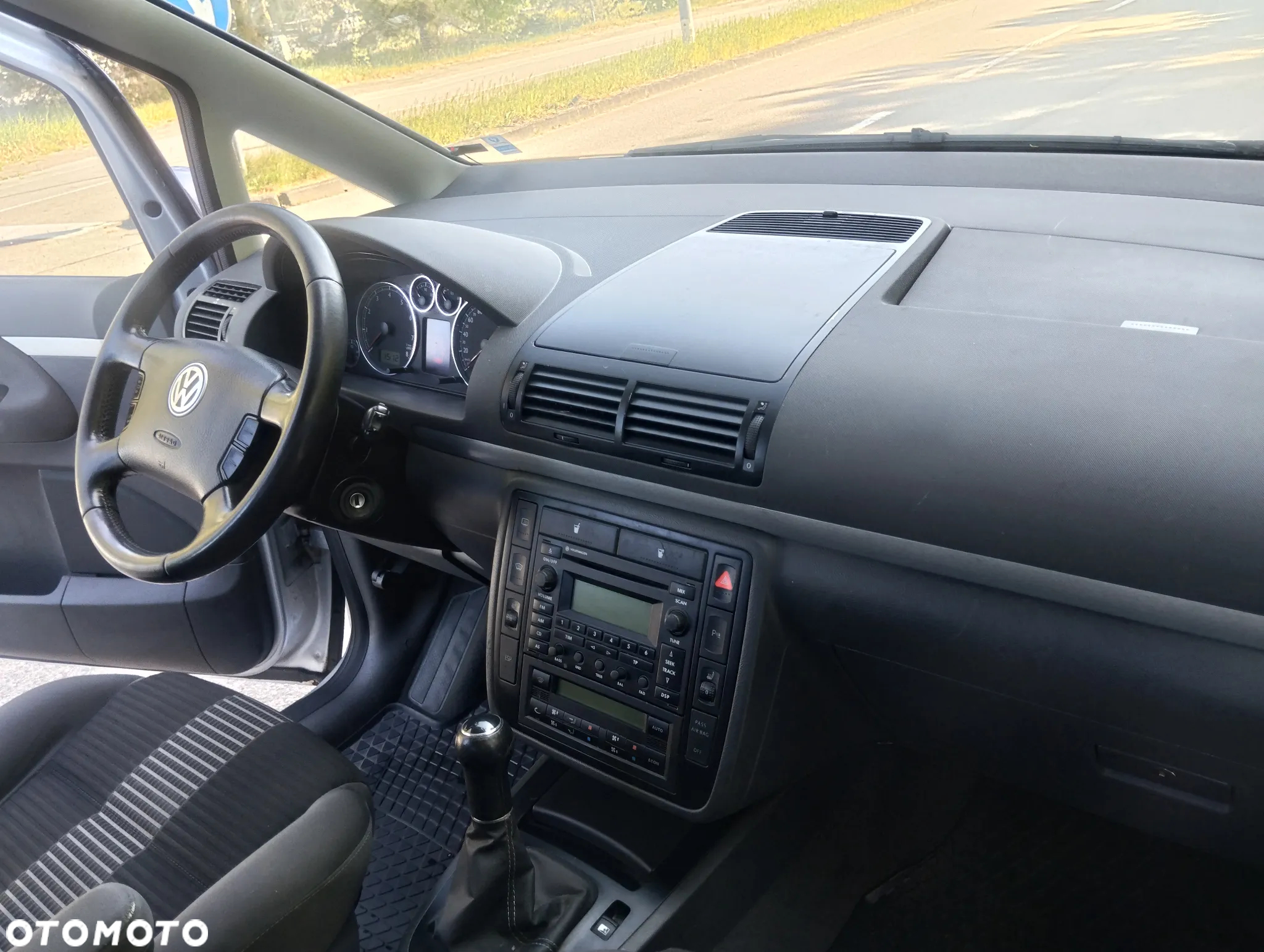 Volkswagen Sharan 1.8 5V Turbo Goal - 5