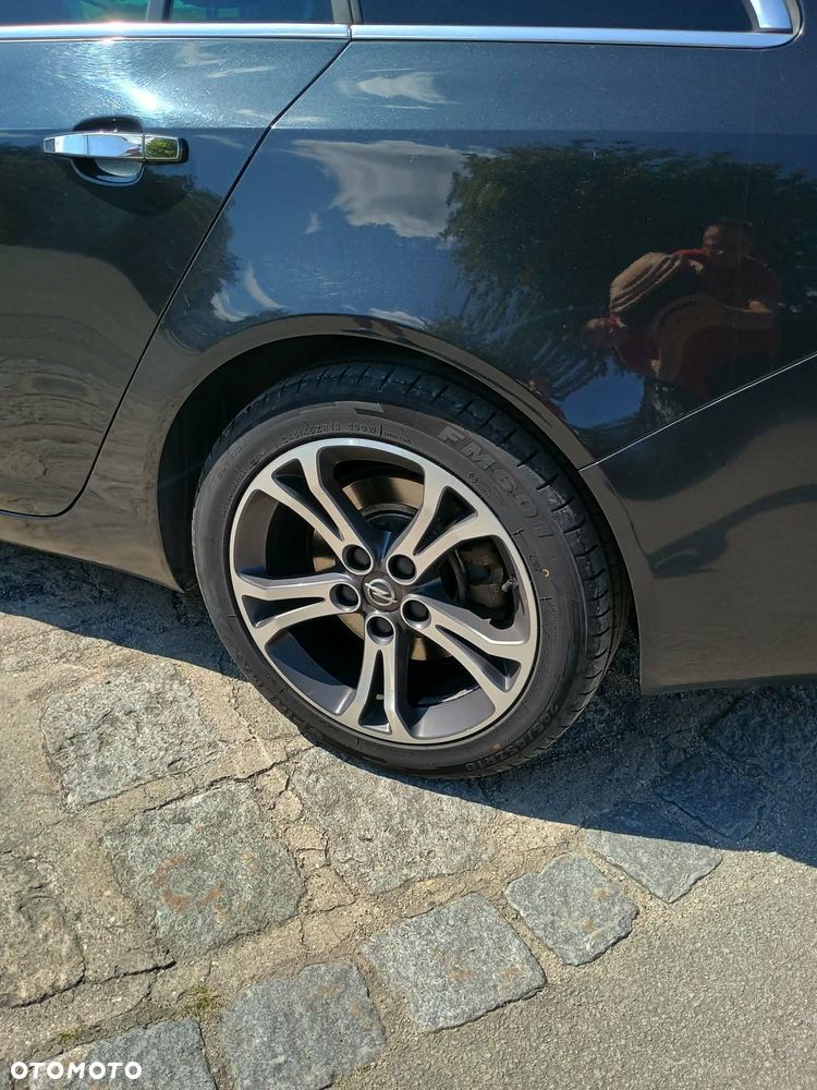 Opel Insignia 2.0 CDTI Cosmo - 4