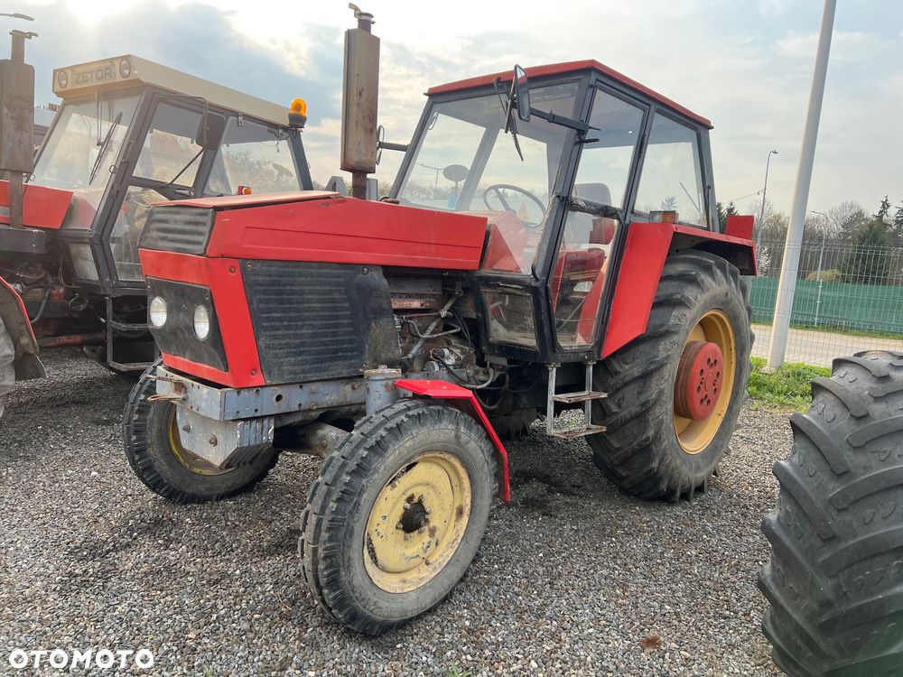 Zetor 8011 - 4