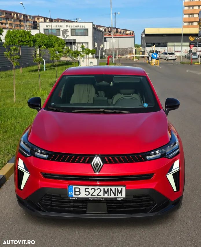 Renault Captur E-TECH Full 145 Techno - 1