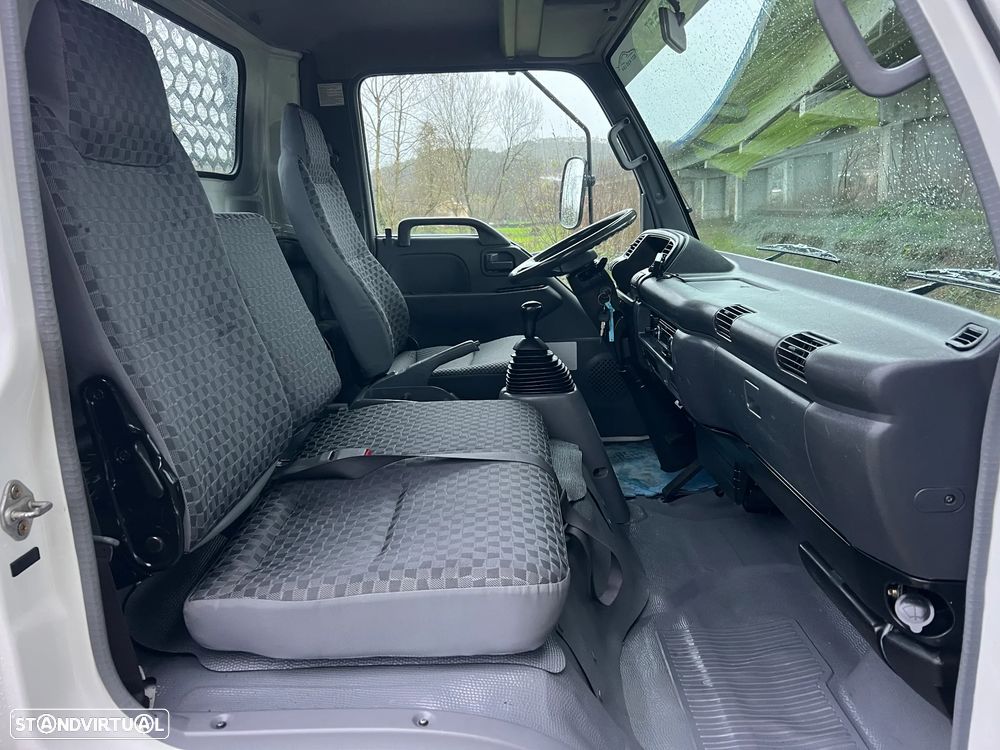 Isuzu NPR 3.0 TURBO DIESEL 150 CV - 13