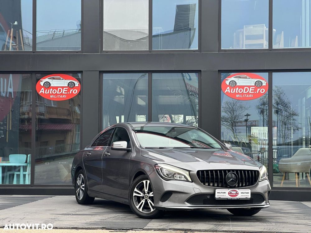 Mercedes-Benz CLA - 2