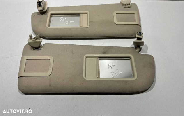 Parasolar stanga dreapta Audi A6 4F/C6 [2004 - 2008] - 2