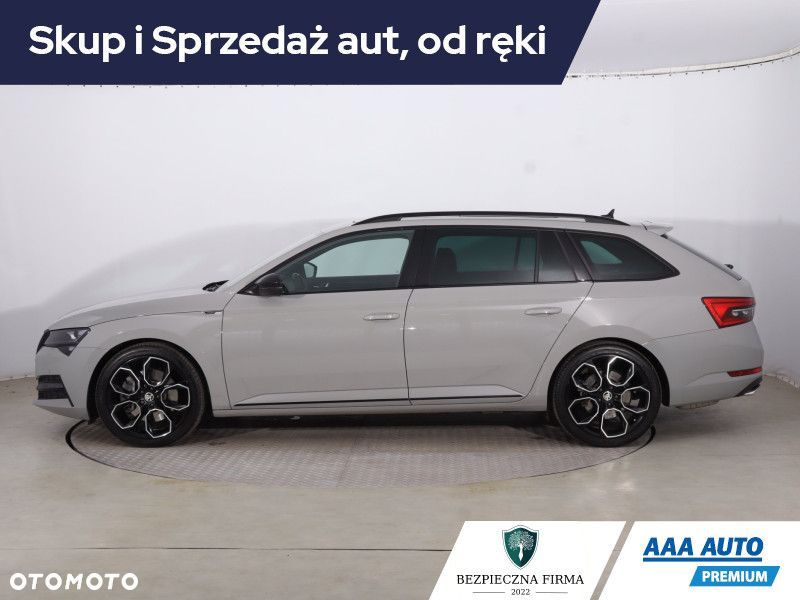 Skoda Superb - 4
