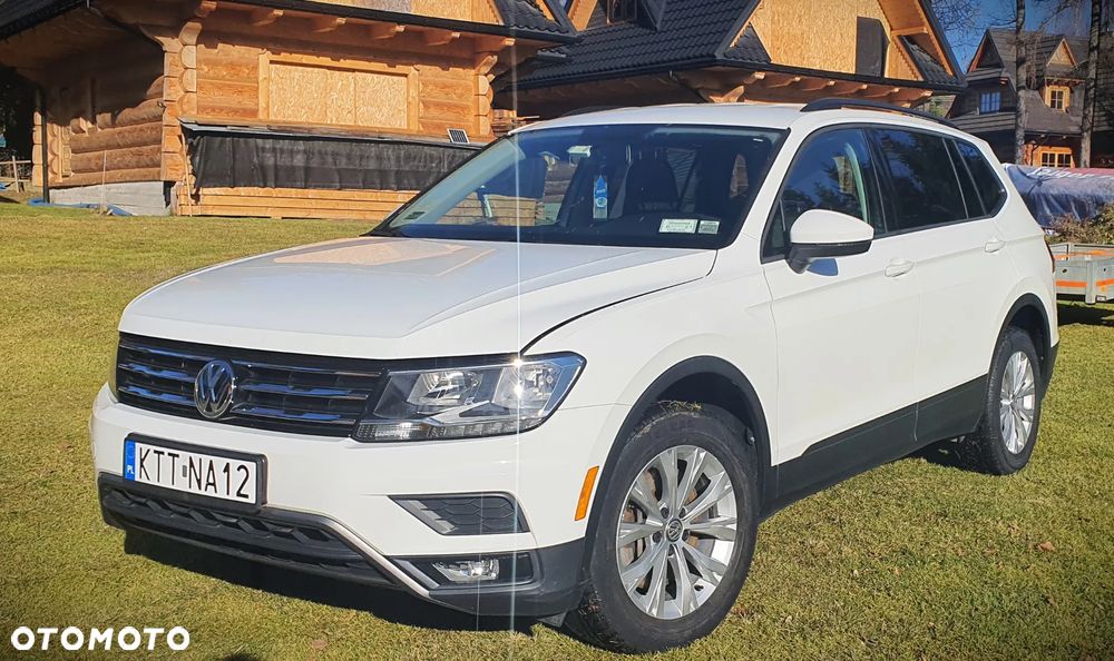 Volkswagen Tiguan - 2