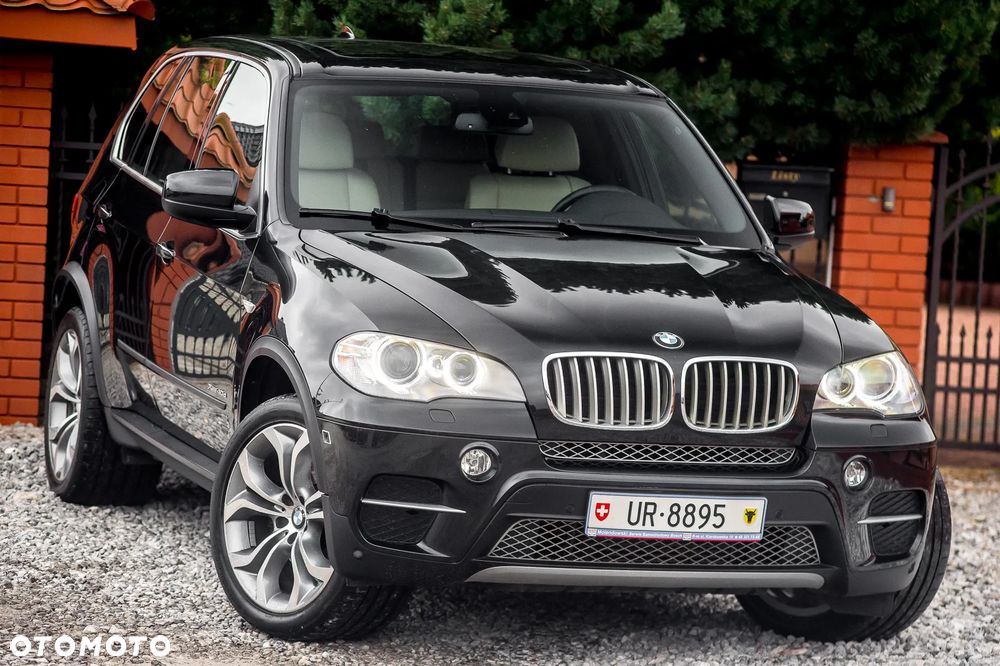 BMW X5 xDrive40d - 1