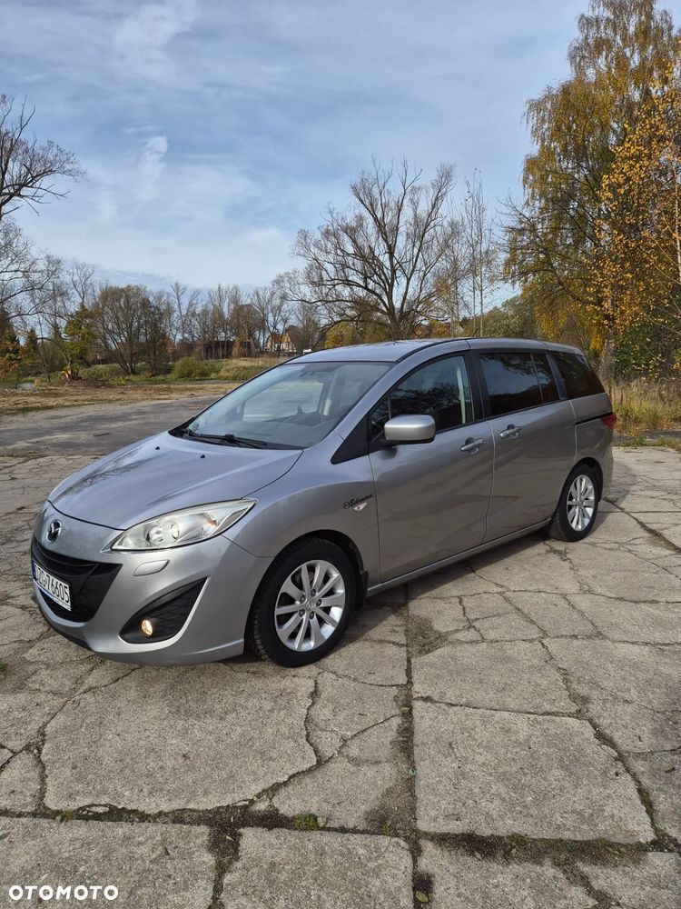Mazda 5 - 13