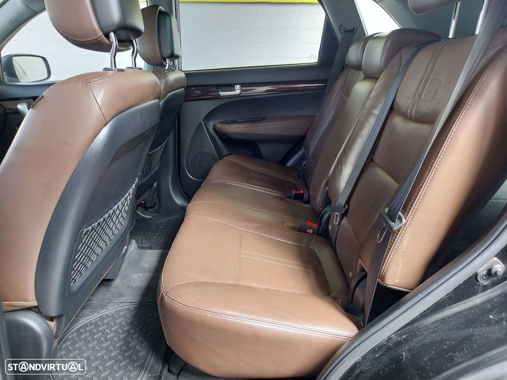 Kia Sorento 2.2 CRDi TX Aut. - 13