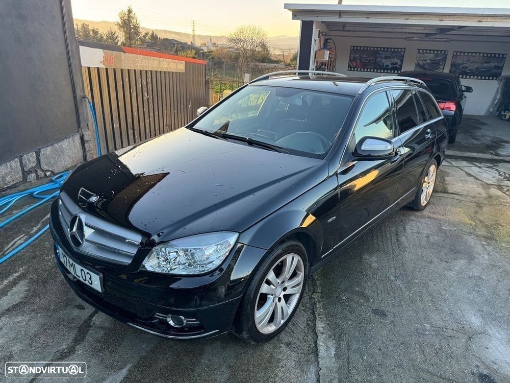 Mercedes-Benz C 200 CDi Avantgarde Aut. - 16