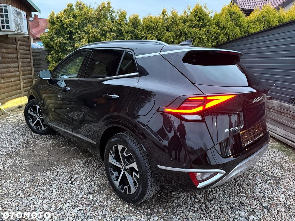 Kia Sportage 1.6 T-GDI Business Line 2WD DCT - 10