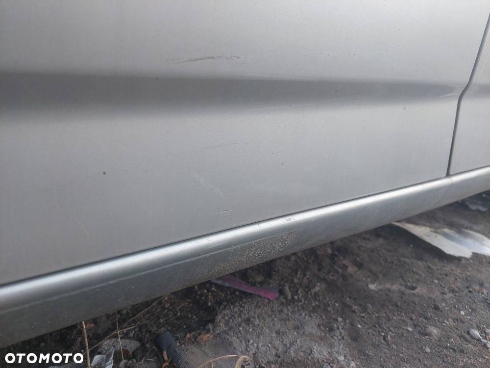DRZWI KOMPLETNE LEWY PRZÓD FORD MONDEO MK4 D8 - 4