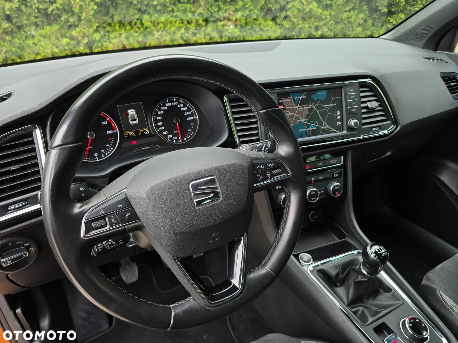 Seat Ateca 1.4 Eco TSI Xcellence S&S - 8