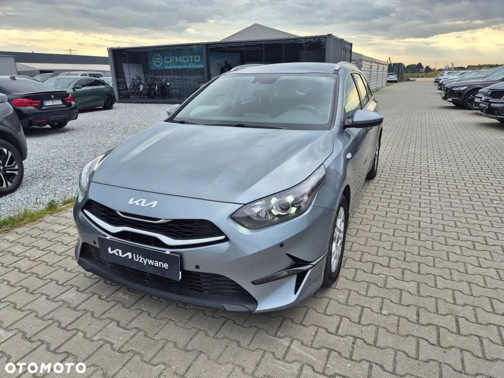 Kia Ceed 1.5 T-GDI M - 17