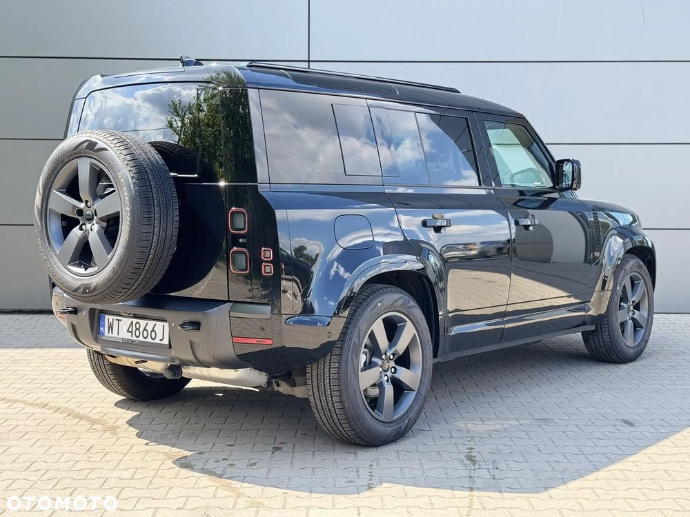 Land Rover Defender 3.0 D350 mHEV X-Dynamic HSE - 3