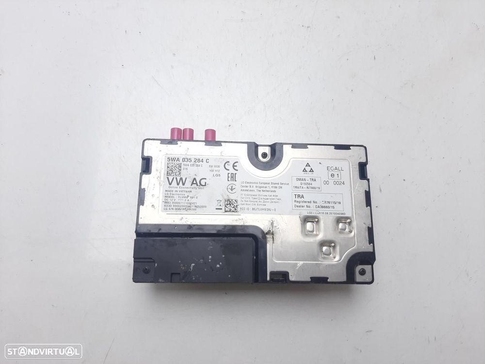 MÓDULO ELETRÓNICO CUPRA LEON - 1