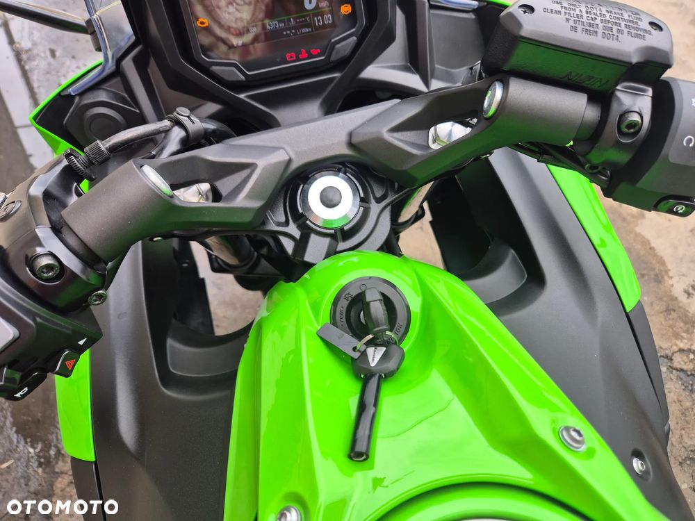 Kawasaki Ninja - 11
