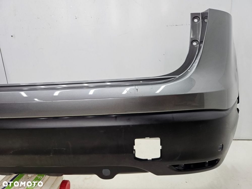 Zderzak tylny Nissan Qashqai J11 13-17r. Przedlift tył 4XPDC 850224EA0H - 9
